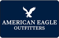 American Eagle Gift Card Collection