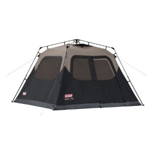 Coleman 6 Person Instant Tent for Campers
