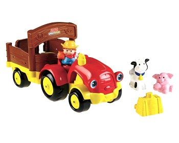 Little People Tractor