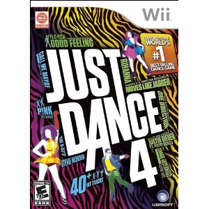 Just Dance 4 Video Game