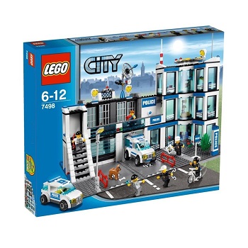 LEGO 7498 Police Station