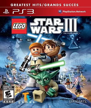 Lego Star Wars III - Playstation 3
