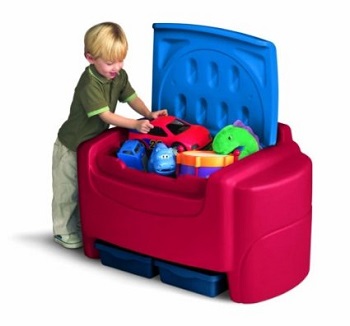Little Tikes Toy Chest For Boys