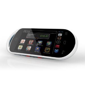 MG Portable Android Wi-Fi Game System