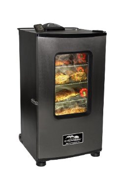 Masterbuilt 30 Smokehouse Smoker with Window and RF Controller best Christmas gift for boyfriend with remote control