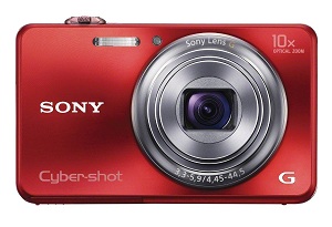 Sony Cybershot DSC WX150 Digital Camera