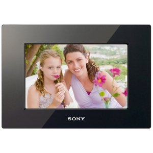 Sony LCD Digital Photo Frame
