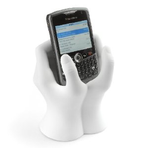 Tech Tools Desktop Hand Cell Phone Holder Fun Gift