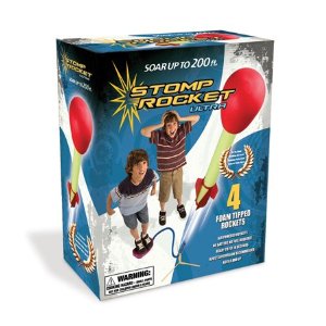 Ultra Stomp Rocket Fun Game