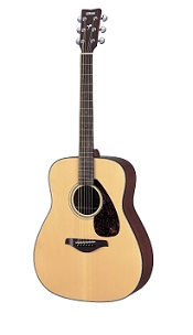 Yamaha FG 700 Acoustic Guitars Beginners